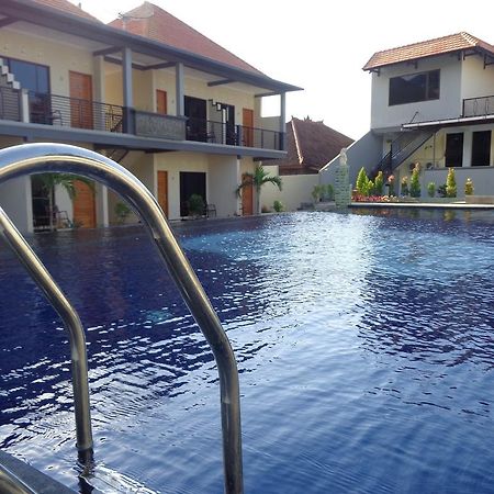 Antari Hotel Pemuteran Exterior photo