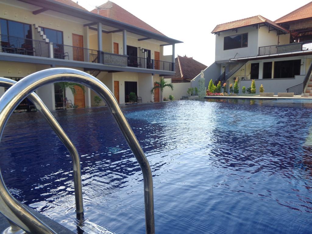 Antari Hotel Pemuteran Exterior photo