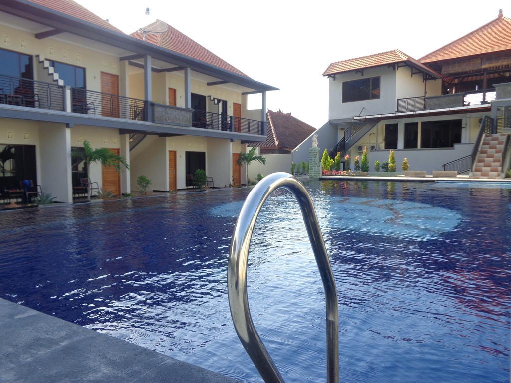 Antari Hotel Pemuteran Exterior photo
