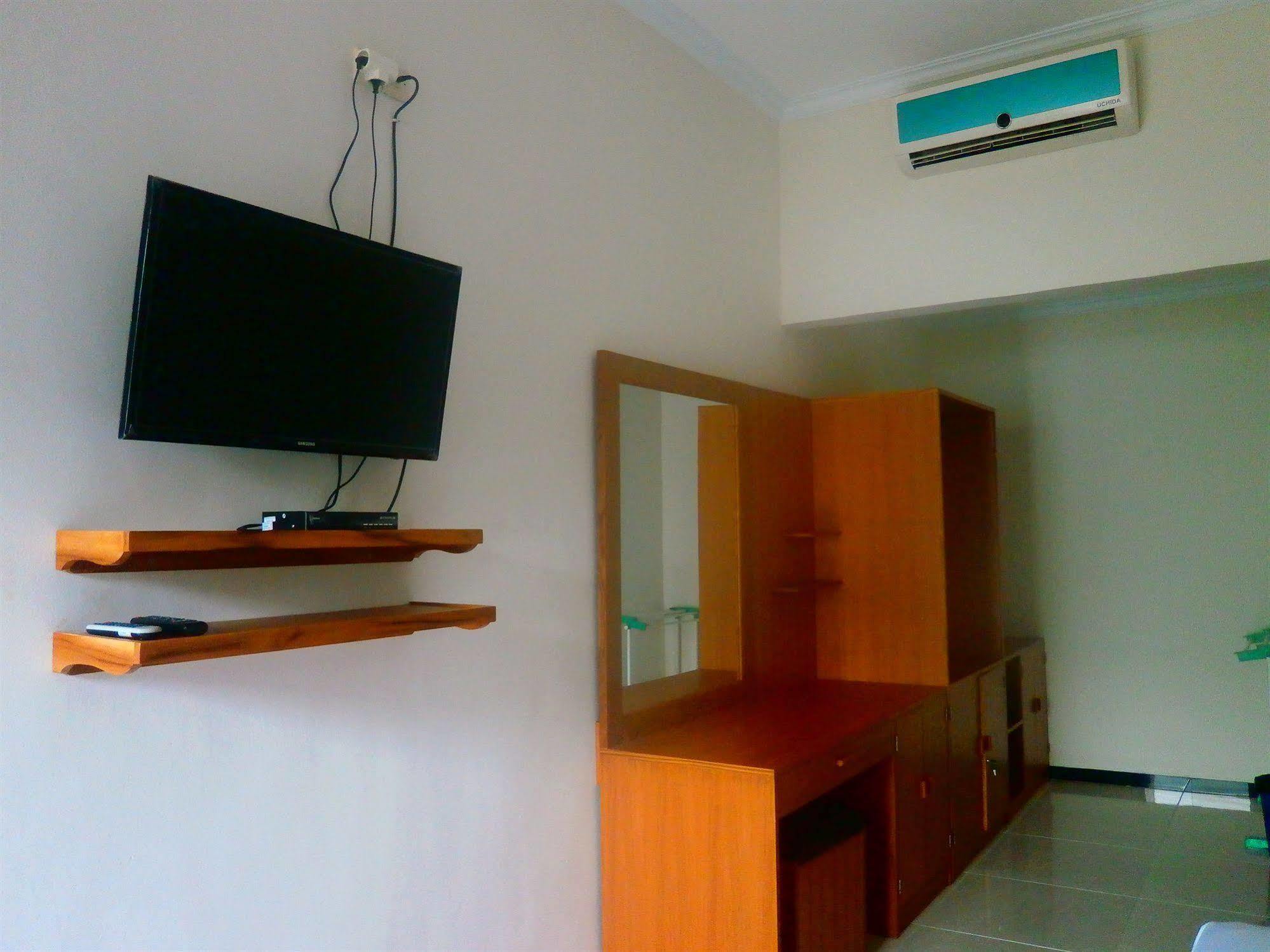 Antari Hotel Pemuteran Exterior photo