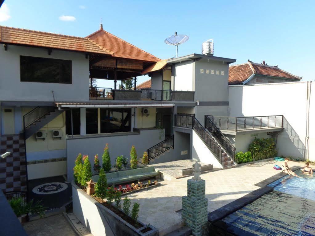 Antari Hotel Pemuteran Exterior photo